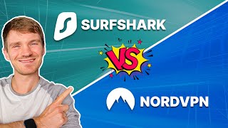 Surfshark vs NordVPN 2024 Features Speed Price amp More [upl. by Lupiv295]