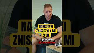 🛑 „NARKOTYKI ZNISZCZYŁY MI ŻYCIE”  TOMEK CHIC [upl. by Liam]