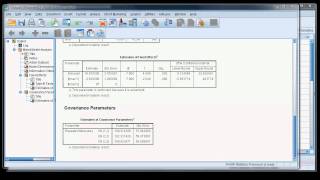 Modern repeated measures analysis using mixed models in SPSS 1 [upl. by Niltyak]