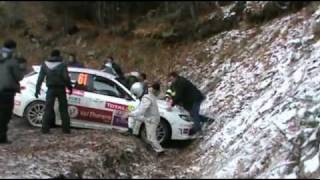 RALLY MONTECARLO 2012 [upl. by Tamma]