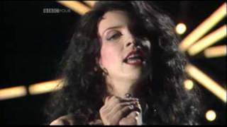 Love Is A Stranger  Eurythmics 1983 live Synth Britannia [upl. by Donall831]