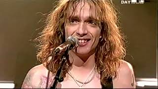 The Darkness  Live Italy 2004 Full Show 720p [upl. by Danialah246]