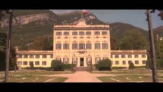 Explore Villa Sola Cabiati of Grand Hotel Tremezzo at Lake Como am Comer See [upl. by Theresita224]