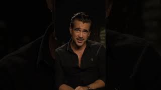 Colin Farrell Surprised At Interviewers Studio [upl. by Friday]