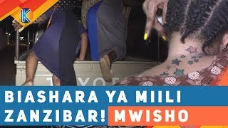 BIASHARA YA KUUZA MWILI ZANZIBAR MWISHO [upl. by Grantland430]