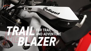 TRAIL BLAZER HANDGUARDS  The New Adventure Version [upl. by Guibert]