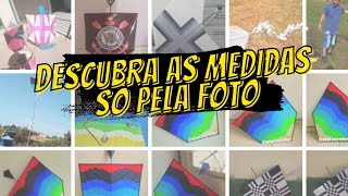 DESCUBRA AS MEDIDAS DE QUALQUER PIPA SÃ“ PELA FOTO  ESCOLA DE PIPEIROS [upl. by Rey]