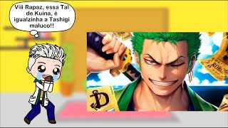 •Marinha Pré TimeSkip React 🎧🎵🎶 Ao Rap Do• Zoro • One Piece • Daarui [upl. by Colb]