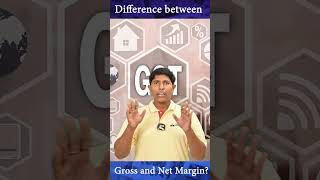 Difference Between Gross and Net Margin l mrkubera l profit l margin l mangement [upl. by Yelad296]