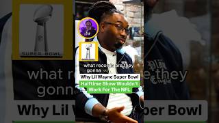 Why Lil Waynes Super Bowl Halftime Show Would Be a Total Disaster for the NFL 😳 [upl. by Vivia398]