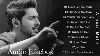 ARMAAN MALIK New Songs  Latest Bollywood Songs Best Songs Of Armaan Malik [upl. by Akila]