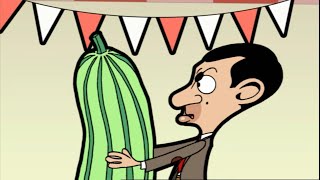 Beans Super Marrow  Mr Bean  Cartoons for Kids  WildBrain Kids [upl. by Chilton]