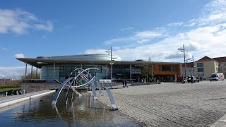 Technische Universität Ilmenau 360 Grad Rundgang [upl. by Eiltan]