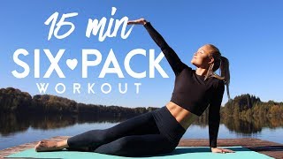 ♥ Intesives BAUCH  HOMEWORKOUT zum mitmachen ♥ Mission SIXPACK [upl. by Aisya]