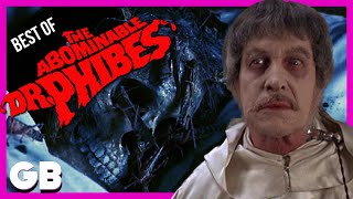 The Abominable Dr Phibes 1971  Movie Reaction  First Time Watching  Vincent Price is a Legend [upl. by Bryn]