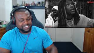 Funk Flex x King Von  Lurkin feat Polo G Remix Official Music Video Reaction [upl. by Diana476]