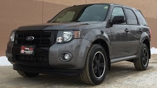 2012 Ford Escape XLT 4WD [upl. by Tayyebeb106]