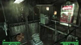 Fallout 3  Megaton House Themes [upl. by Thekla284]