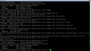 CONFIGURING A BROCADE ICX SWITCH WITH IP PHONES LLDP MED [upl. by Olson]