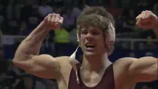 2013 NCAA Wrestling  Till I Collapse [upl. by Arbed]