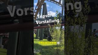 Tripsdrill Vorstellung freizeitpark achterbahn tripsdrill vorstellung [upl. by Annair]