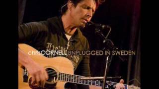 Chris Cornell  Like A Stone Live Unplugged [upl. by Fillbert794]