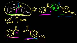 Retroaldol and retrosynthesis  Alpha Carbon Chemistry  Organic chemistry  Khan Academy [upl. by Tini232]