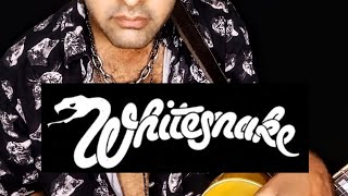 WHITESNAKE  Crying in The Rain solo [upl. by Valeria857]