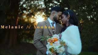 MelanieYouhan wedding film [upl. by Herson]