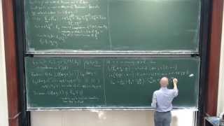 Massimo Bertolini Beilinson Flach elements and the arithmetic of elliptic curves [upl. by Esch]