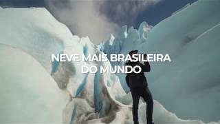 Argentina para o Brasil  Neve [upl. by Alonso598]