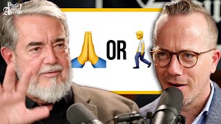 Conceptualizing Faith and quotCheap Gracequot w Jordan Peterson amp Eric Metaxas  No Works  No Faith [upl. by Pfeifer]