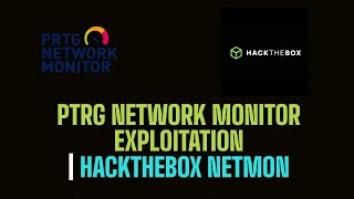 PTRG Network Monitor Exploitation  CTF Walkthrough [upl. by Pavkovic]