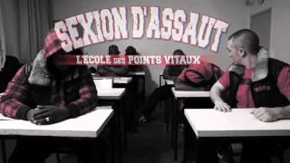 Sexion Dassaut  Linterrogation  lécole des points vitaux [upl. by Donough]