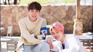 JIHOPE CUTE AND FUNNY MOMENTS [upl. by Beatriz]