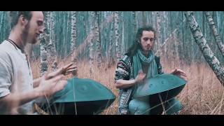 Yatao  Handpan Duo  quotEyes shut Soul alivequot [upl. by Olav627]