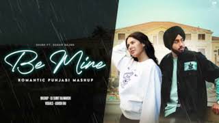 Be mine  Shubh slowed reverb official audio [upl. by Ligriv]