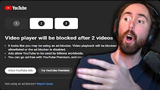 YouTubes War on Adblock Is Escalating [upl. by Jer]