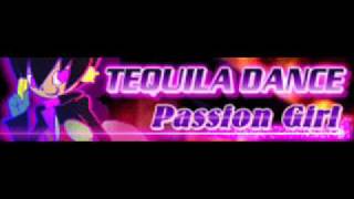 TEQUILA DANCE 「Passion Girl ＬＯＮＧ」 [upl. by Ogg]