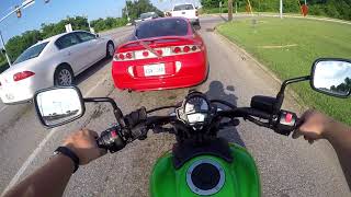 Kawasaki Vulcan S Review  Under rated and over powered [upl. by Winifred931]