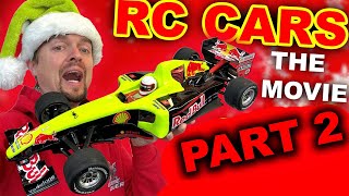 RC Cars  The Movie part 2  Christmas special 2023 [upl. by Torosian]