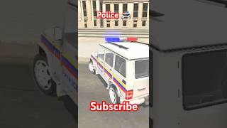 Police car tacker indian theft game new shorts youtubeshort [upl. by Madelle]