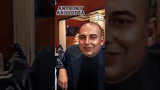 Genovese Mafia Captain Anthony Arillotta Answers Wheres The Paperwork For Confidential Informants [upl. by Urquhart]