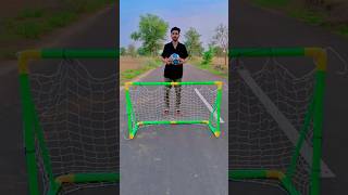 Football Goal Post Net with BallFootball SetIndoor Outdoor Football Sport Games minifootballgame [upl. by Ekrub730]