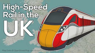 The UK’s HighSpeed Rail Successes amp Misfires [upl. by Gass66]