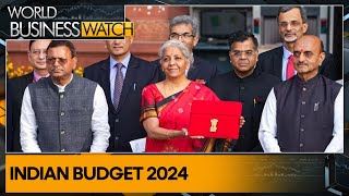 Fintechs expectations in Indian Budget 2024  World Business Watch [upl. by Phenica]