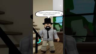 Quand la Petite KAREN Nest PAS la Plus Maligne  🤣 shorts roblox [upl. by Dulcea678]