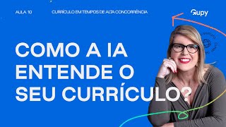 Como a Inteligência Artificial e as pessoas entendem suas experiências com Andréa Greco  Aula 10 [upl. by Gussman537]