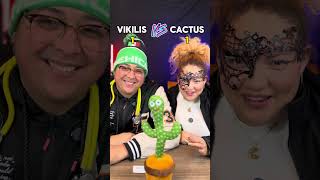 Vikilis VS Cactus  Batalla Musical retomusical dúo batallas [upl. by Torrin690]