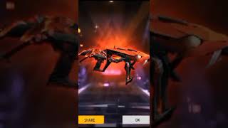 freefire kill garenafreefire finally Cobra MP4 level💯🎮🥺 [upl. by Hiltner456]